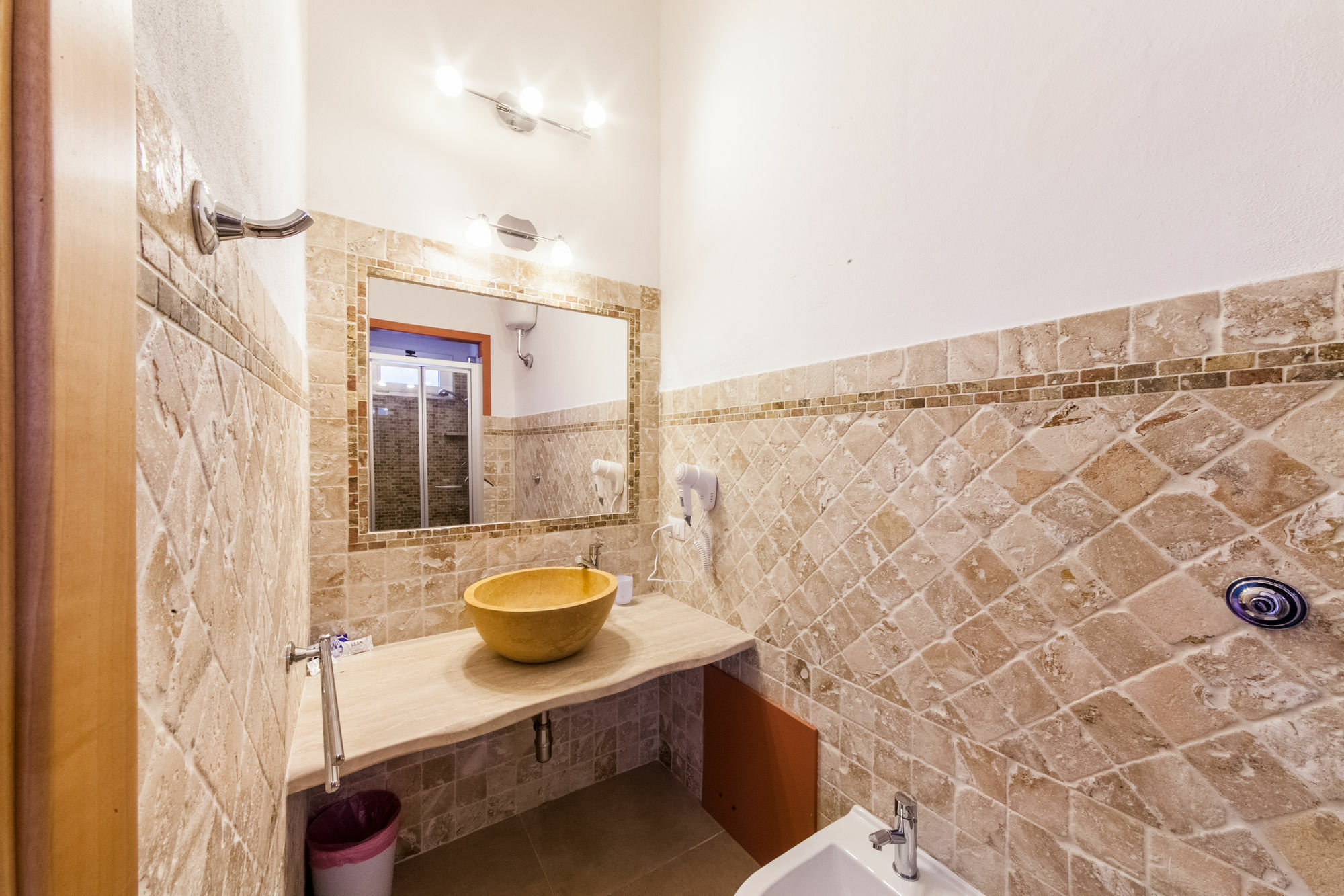 Guest House Acuario Torre Grande Kültér fotó