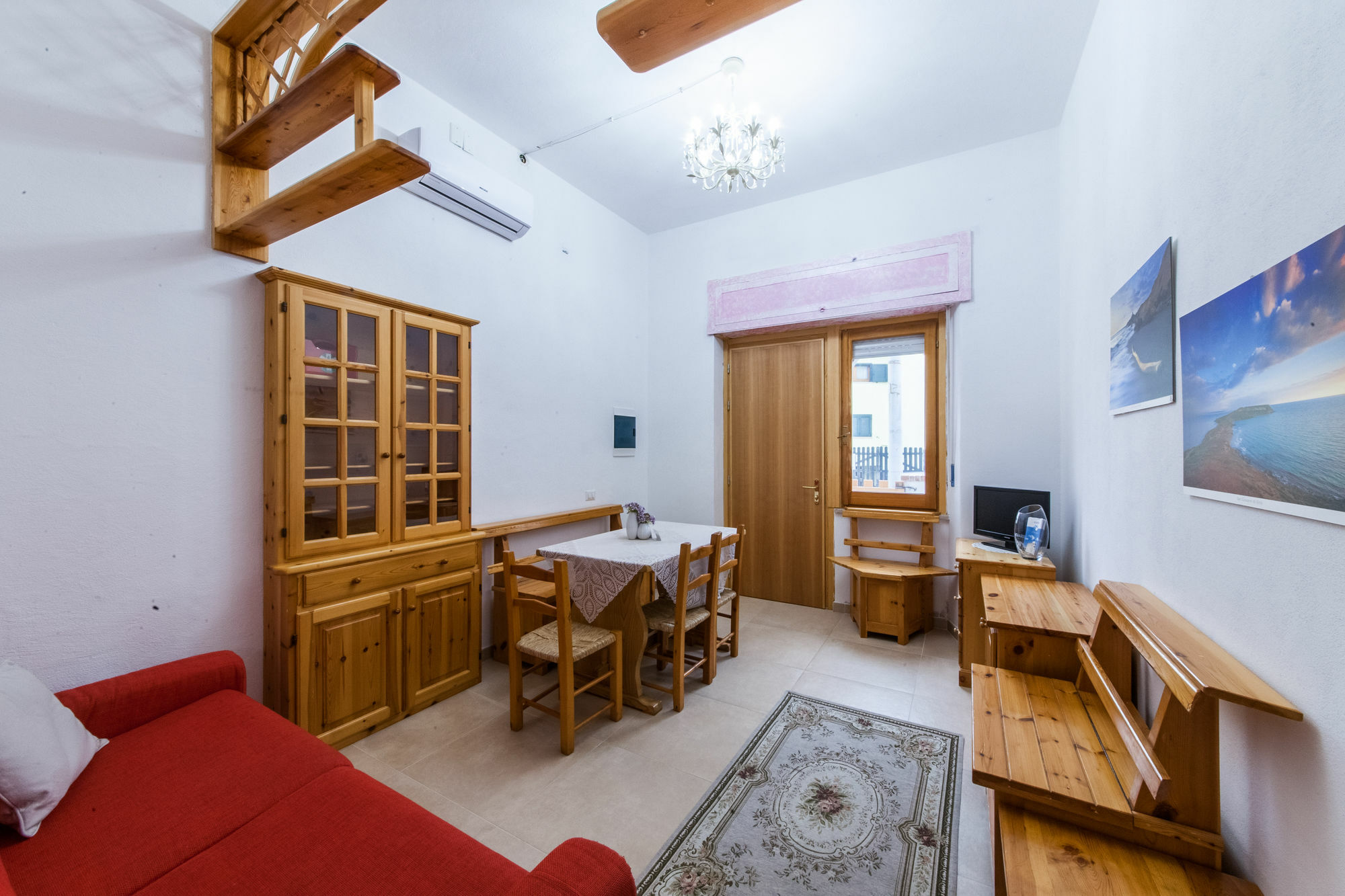 Guest House Acuario Torre Grande Kültér fotó